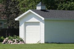 Eastrop outbuilding construction costs